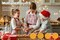 Biscuits Sugar Pie Korean Sugar Candy Making Tools Set DALGONA Kit (18pcs in 1set), Mold, Press Stainless Steel